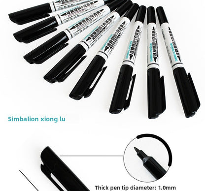 Multicolor Marker Pen For Vibrant And Precise Writing