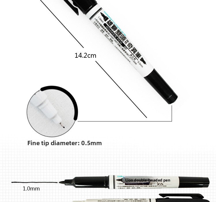 Multicolor Marker Pen For Vibrant And Precise Writing