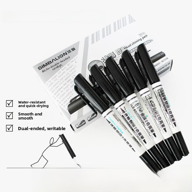 Multicolor Marker Pen For Vibrant And Precise Writing