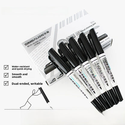 Multicolor Marker Pen For Vibrant And Precise Writing