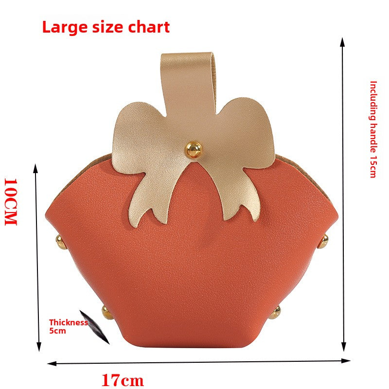 Wedding Season Gift Bags In Artificial Leather, Perfect For Wedding Celebrations