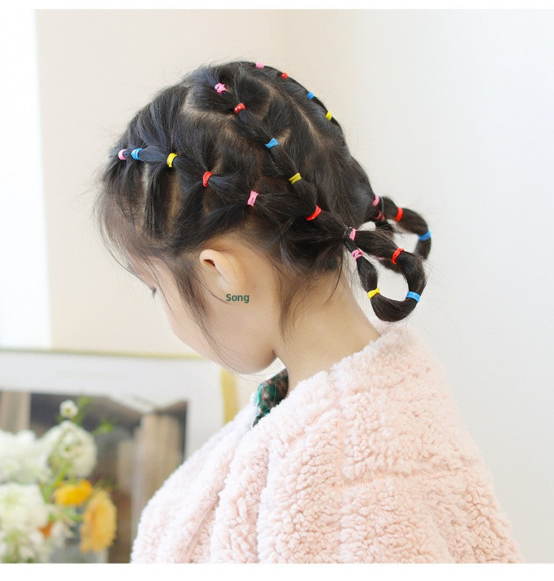 Cartoon Ear Cuffs For Kids In Colorful Plastic Featuring Fun Cartoon Style Design