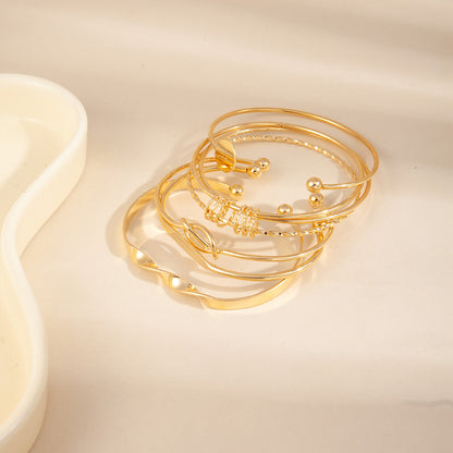 For Bangle Made Of Durable Iron, Stylish And Elegant Jewelry Accessory