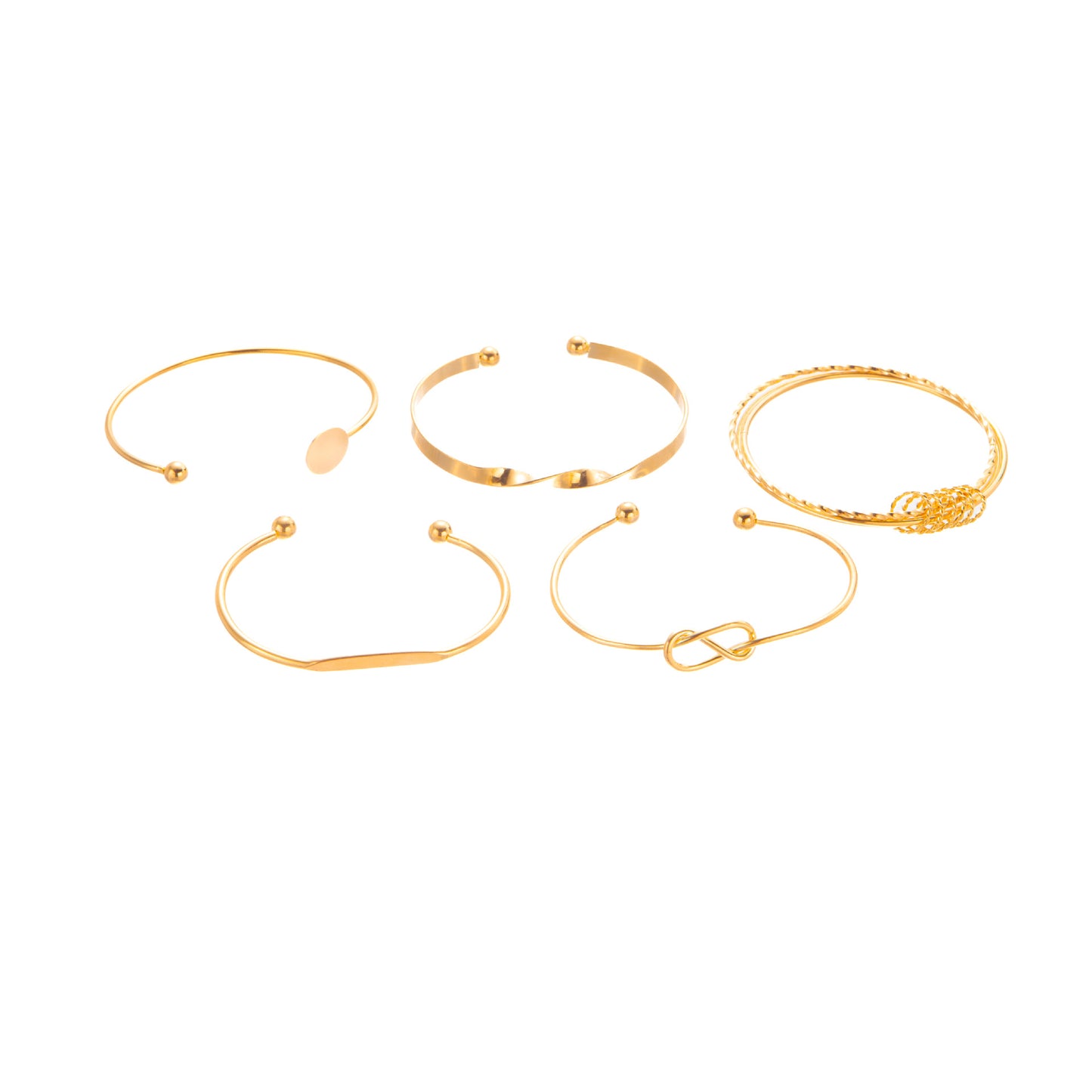 For Bangle Made Of Durable Iron, Stylish And Elegant Jewelry Accessory