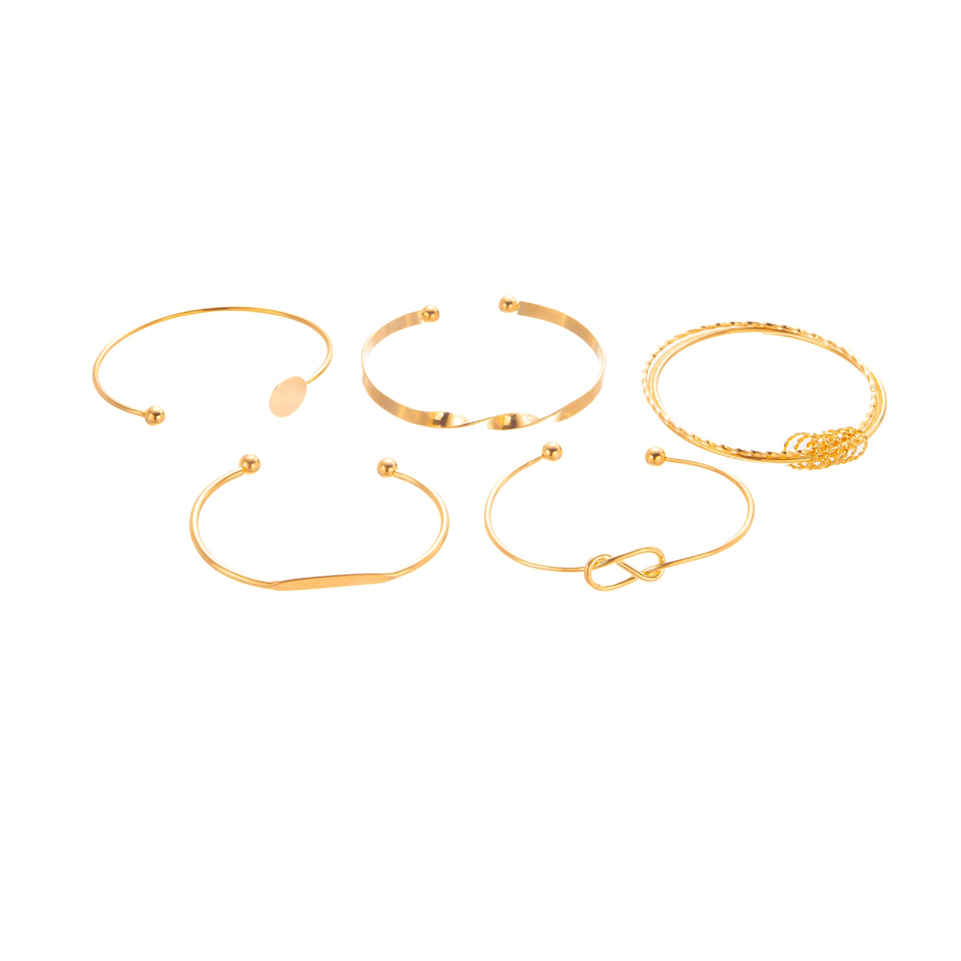 For Bangle Made Of Durable Iron, Stylish And Elegant Jewelry Accessory