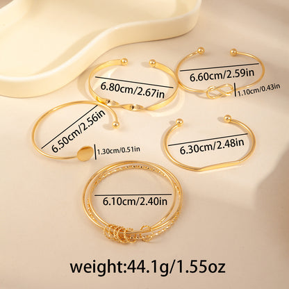 For Bangle Made Of Durable Iron, Stylish And Elegant Jewelry Accessory
