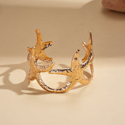 19#Bracelet-Environmental-Friendly- Gold