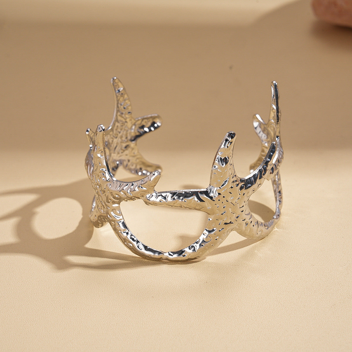 For Bangle In Golden Metal, Stylish And Durable Accessory For Everyday Wear