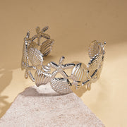 8#Bracelet-Environmental-Friendly- Silver