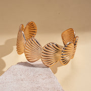15#Bracelet-Environmental-Friendly- Gold