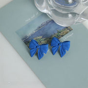 Bow Tie Silver Needle