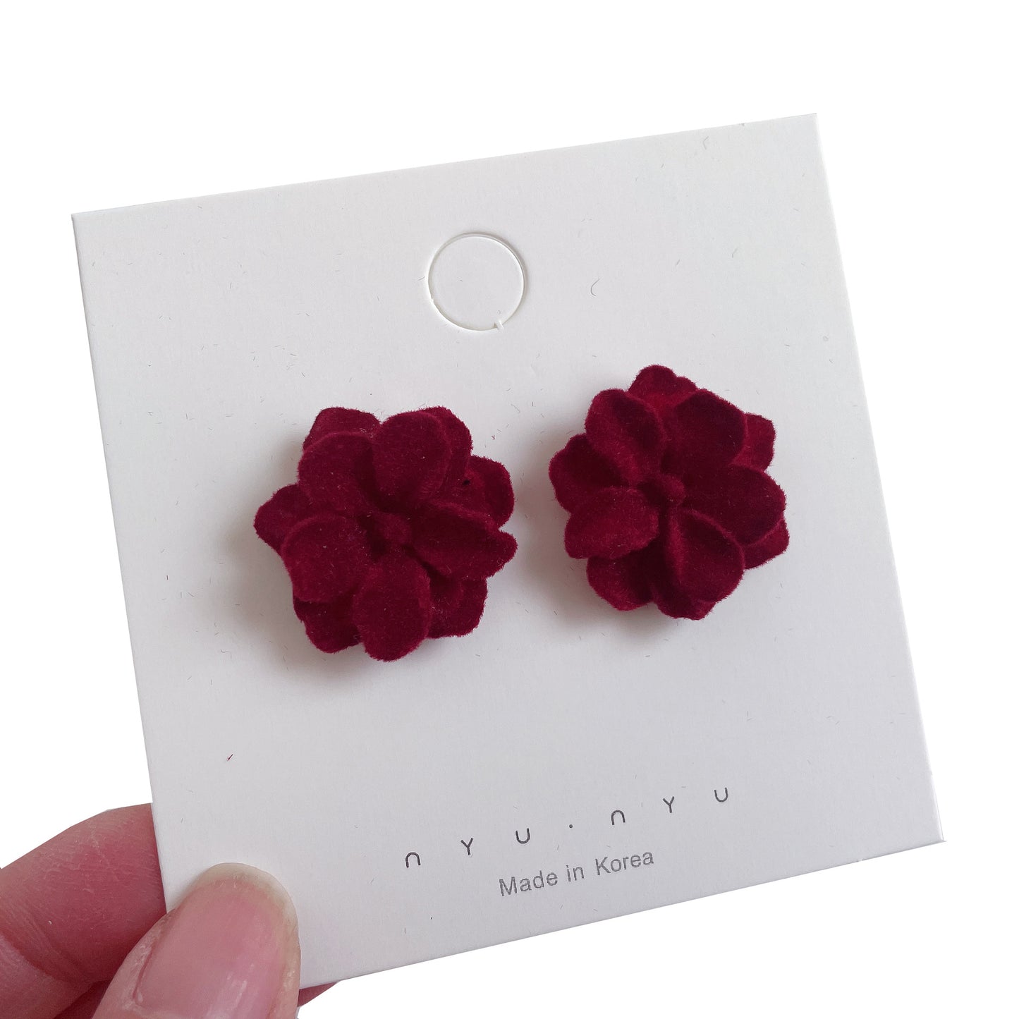 New Year Bow Tie Stud Earrings For Stylish Celebrations