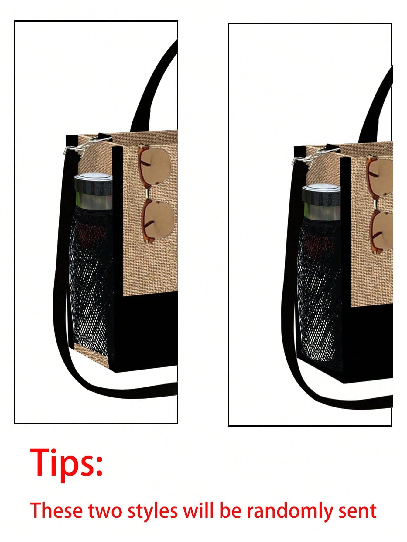 Unisex Polyester Shoulder Bag In Square Shape For All Seasons