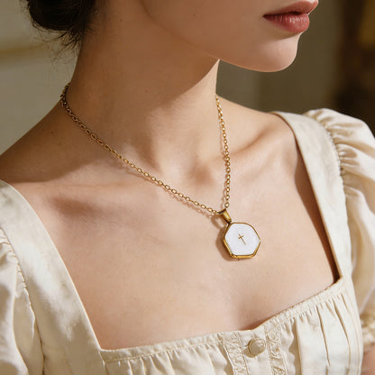 Butterfly Necklace For Adults Featuring Three-dimensional Design In 304 Stainless Steel With Golden Plated O-link Chain