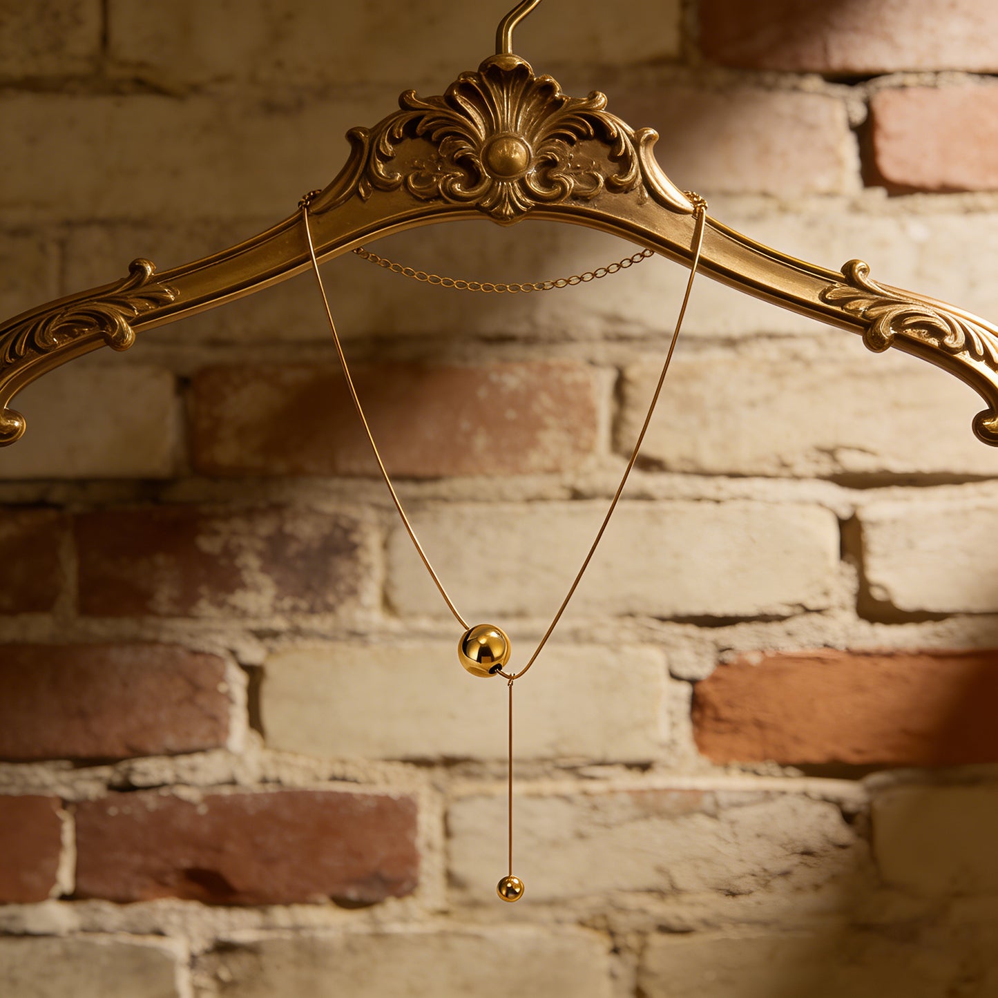 Butterfly Necklace For Adults Featuring Three-dimensional Design In 304 Stainless Steel With Golden Plated O-link Chain