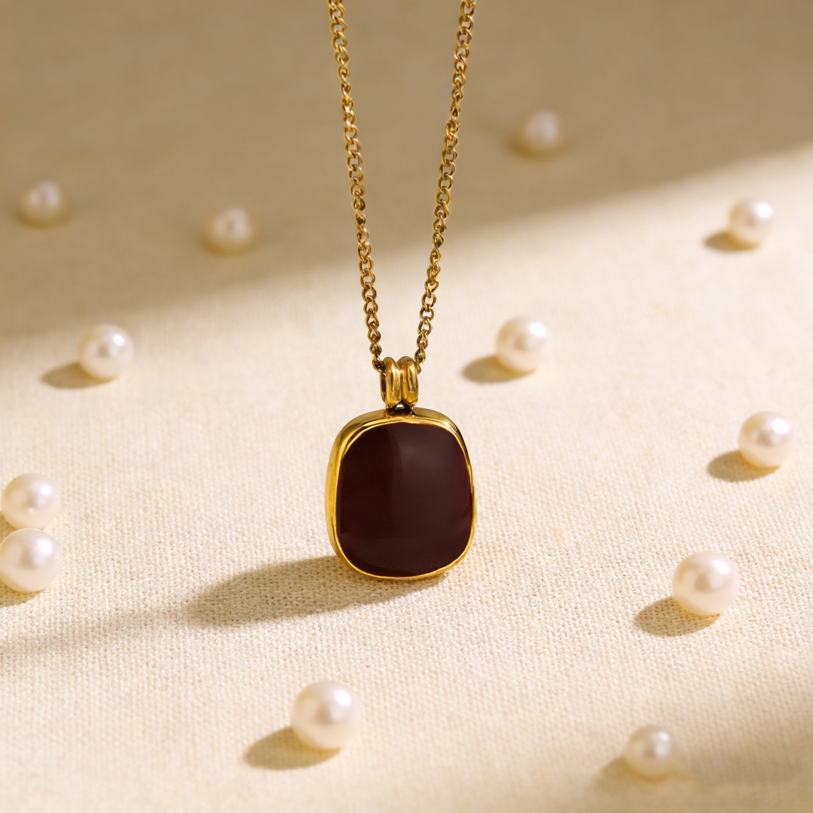 Butterfly Necklace For Adults Featuring Three-dimensional Design In 304 Stainless Steel With Golden Plated O-link Chain