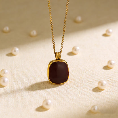 Butterfly Necklace For Adults Featuring Three-dimensional Design In 304 Stainless Steel With Golden Plated O-link Chain
