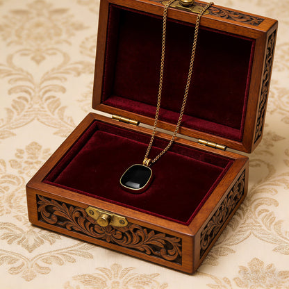 Butterfly Necklace For Adults Featuring Three-dimensional Design In 304 Stainless Steel With Golden Plated O-link Chain