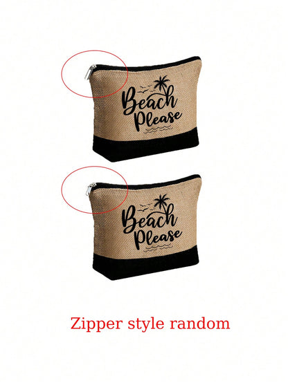 Unisex Polyester Shoulder Bag In Square Shape For All Seasons