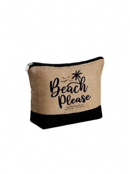 Unisex Polyester Shoulder Bag In Square Shape For All Seasons