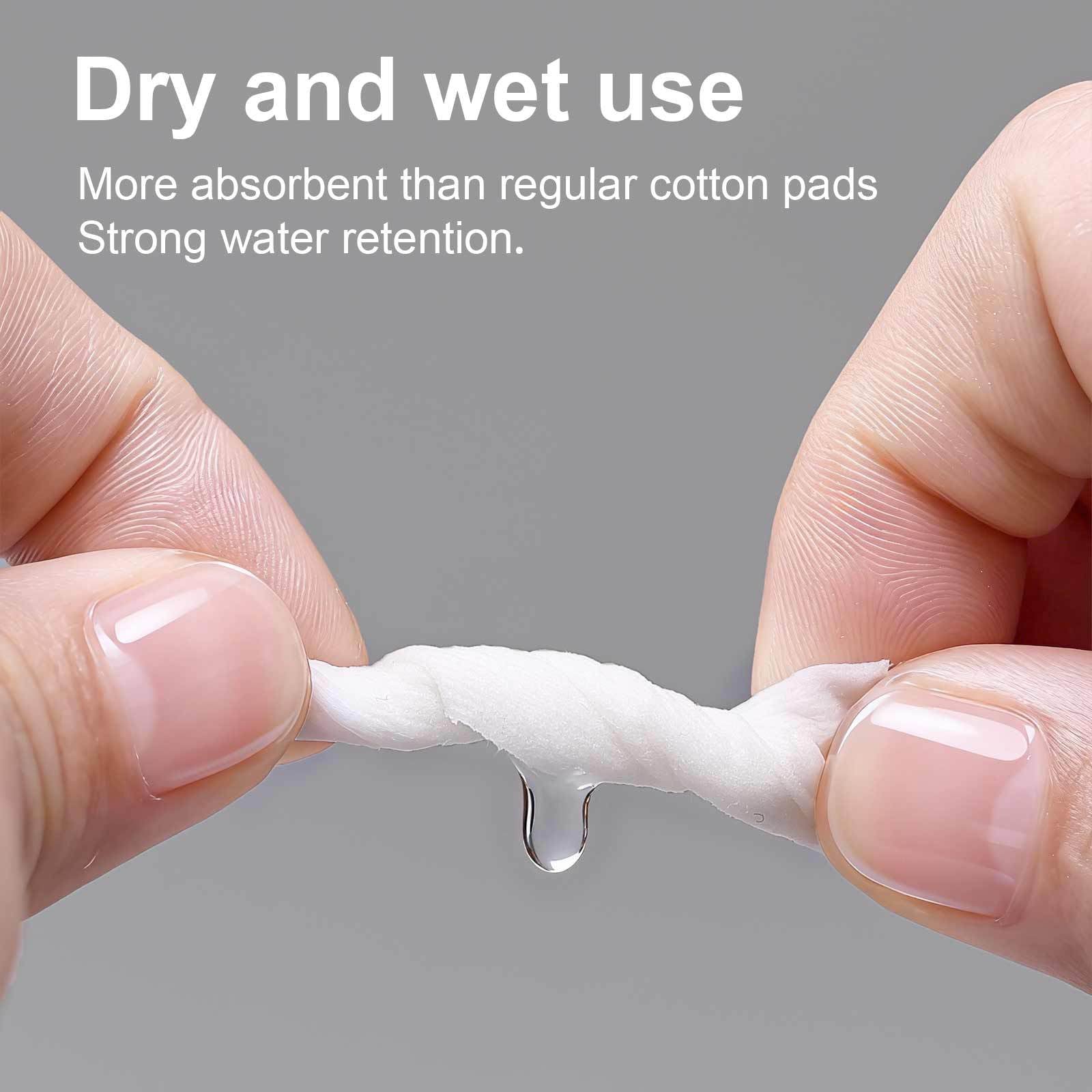 Nail Tools Featuring Nail Wipes For Professional And Home Manicure Use