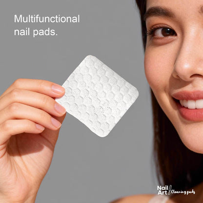 Nail Tools Featuring Nail Wipes For Professional And Home Manicure Use