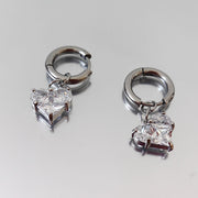 Steel Color-transparent White