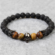 Volcano tiger eye