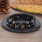 Frosted Zirconia Glossy Black 02