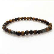 6MM Tiger Eye a Goods