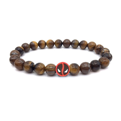 Handmade Tiger Eye Bracelet Featuring Unique Craftsmanship