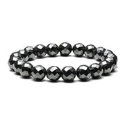 Faceted Black Gallstone