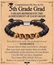 5TH Compilation Yellow Tiger Eye with Card