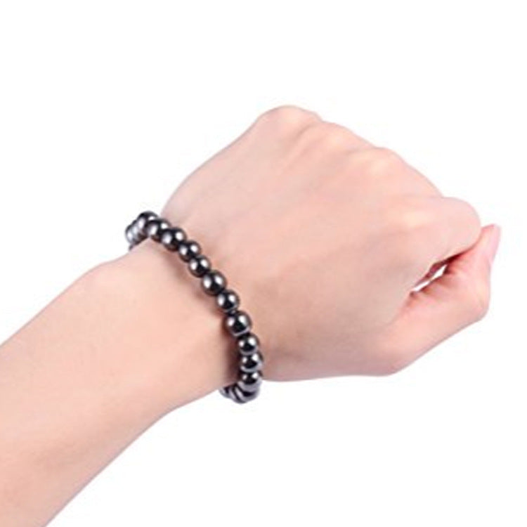 Handmade Tiger Eye Bracelet For Men And Women, Featuring Black Color, 1 Piece