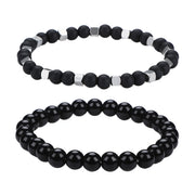 Glossy Black Matte Spacer 02