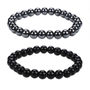 Bright Black Hematite 02