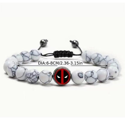 Bracelet Featuring Durable Obsidian Material For Stylish And Unique Wear