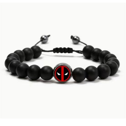Bracelet Featuring Durable Obsidian Material For Stylish And Unique Wear