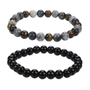 Bright Black Tiger Eye Map 02