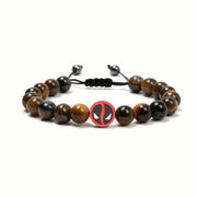 Braided Tiger Eye