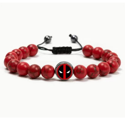 Bracelet Featuring Durable Obsidian Material For Stylish And Unique Wear