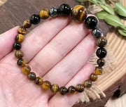 6MM8MM10MM Tiger Eye