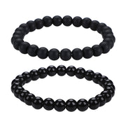 Glossy Black Matte 02