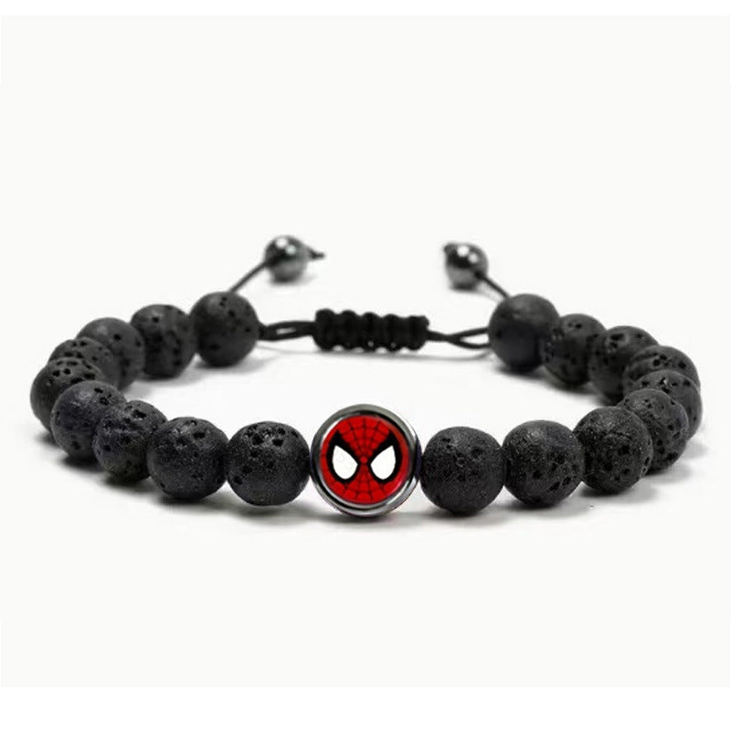 Bracelet Featuring Durable Obsidian Material For Stylish And Unique Wear
