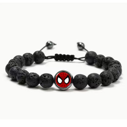 Bracelet Featuring Durable Obsidian Material For Stylish And Unique Wear