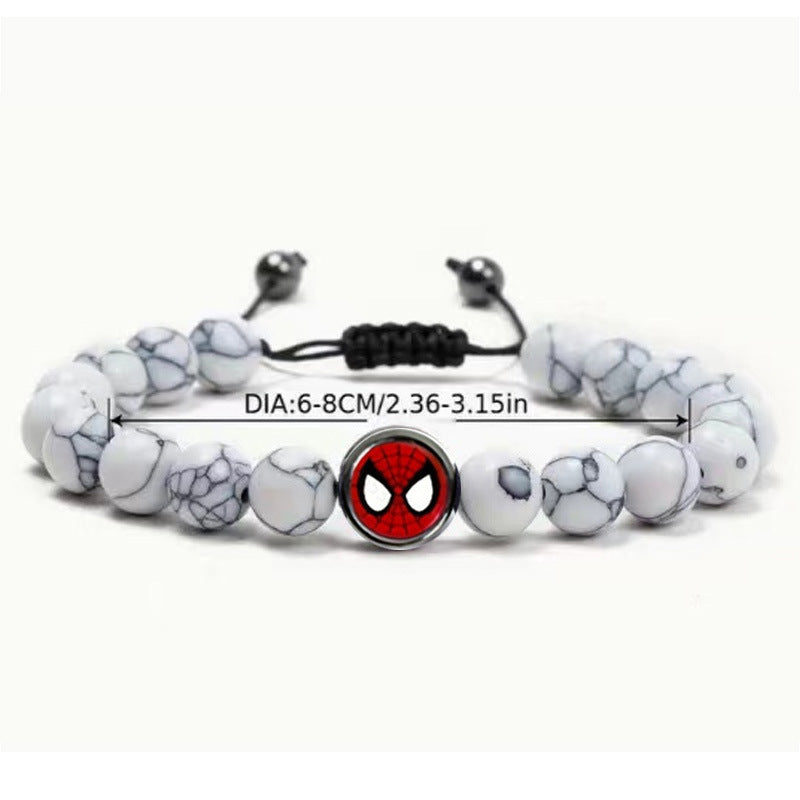 Bracelet Featuring Durable Obsidian Material For Stylish And Unique Wear