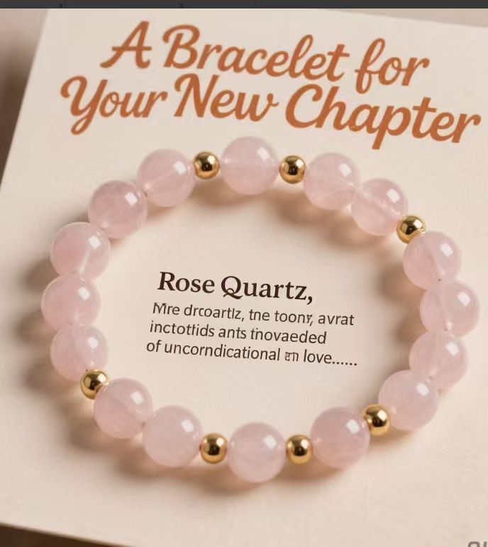 Bracelet Featuring Durable Obsidian Material For Stylish And Unique Wear