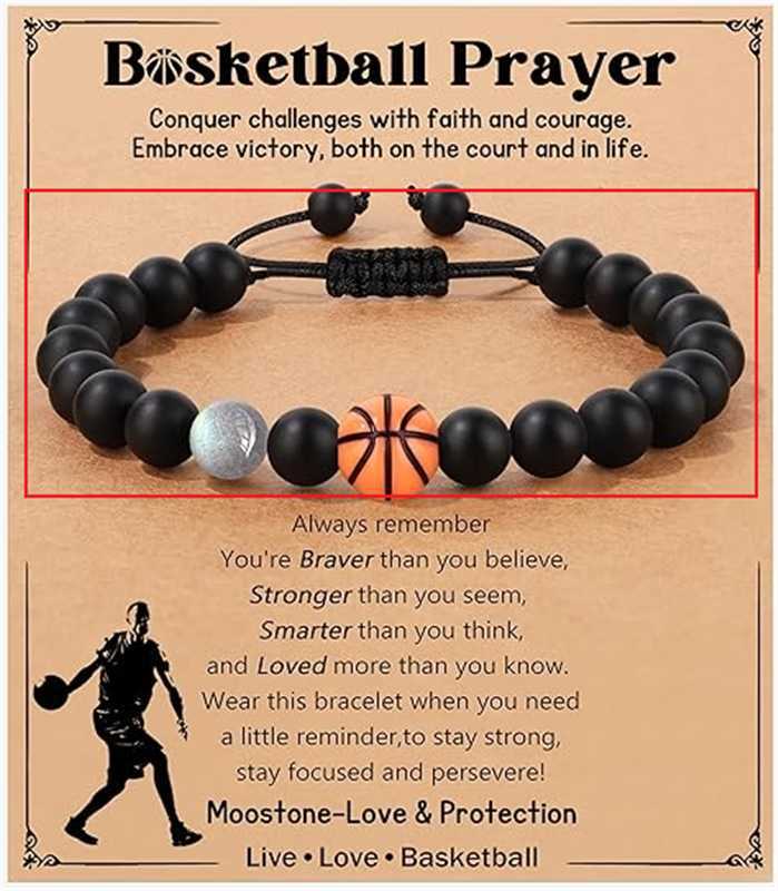 Bracelet Featuring Durable Obsidian Material For Stylish And Unique Wear