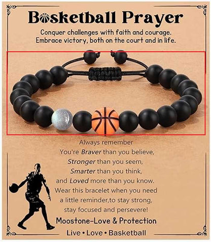 Bracelet Featuring Durable Obsidian Material For Stylish And Unique Wear