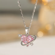 A8056 Love Planet Pink Diamond